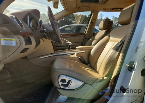 2008 Mercedes-Benz Gl 450 4Matic z USA, uszkodzony, nr VIN 4JGBF71E68A363365